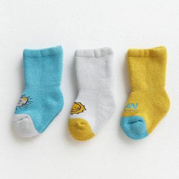 Chaussettes DouxCoton WarmMom 3
