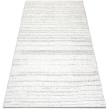 Tappeto Geometrico Crema Beige 160x220