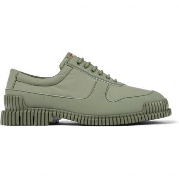 CAMPER K100923-003 Zapatos de cordones de hombre verdes