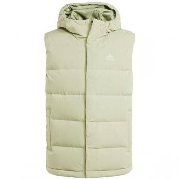 Gilet imbottito adidas Helionic Verde L