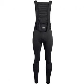 VAUDE Herren Kuro Warm Bib Tights - männlich - schwarz - M