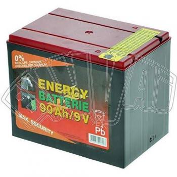 Batteria Elettrificatori Ranch V9 Ah90