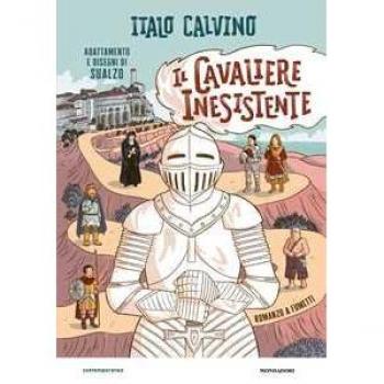 Il cavaliere inesistente. Romanzo a fumetti