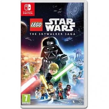 LEGO Star Wars: The Skywalker Saga Switch (EU PEGI) (deutsch)