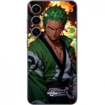 Galaxy S24 Zoro Anime Case – One Piece Design