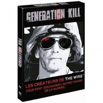 Génération Kill - Coffret Complet Saison 1