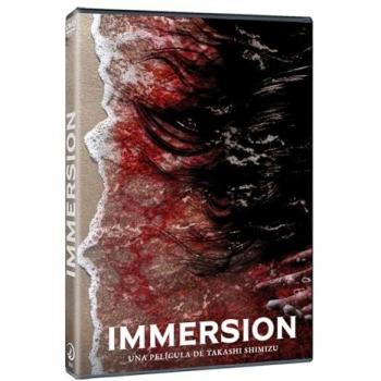 Inmersión (2023) - DVD