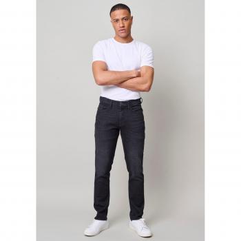 Blend Jeans Jet 20712999 Schwarz Slim Fit 36_32 Herren