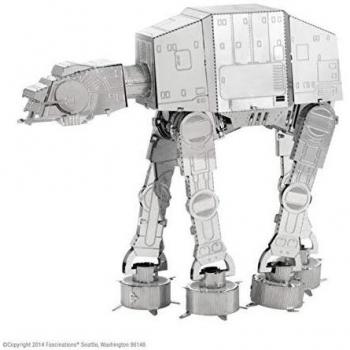 Metal Earth Star Wars AT-AT 3D Metal Model Kit