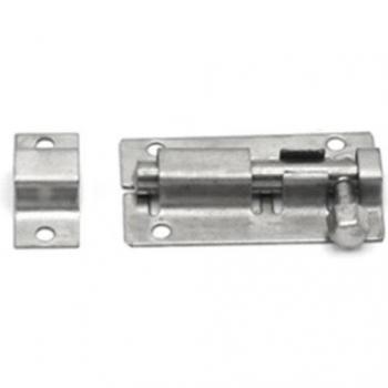 5 Inch Stainless Steel Sliding Door Chain Latch