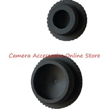 Nikon 10-Pin Remote Flash Sync Terminal Cap Cover Set for D700, D300, D200, D2X