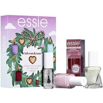 Essie Nagellack Adventskranz