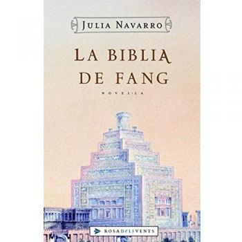 La Bíblia de fang (Julia Navarro)