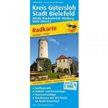 Kreis Gütersloh - Stadt Bielefeld, Rheda-Wiedenbrück - Rietberg, Halle