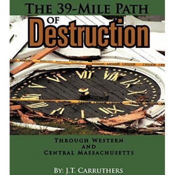 The 39-Mile Path of Destruction
