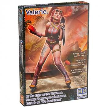Masterbox Valerie 1/24: Universe Edition #24071
