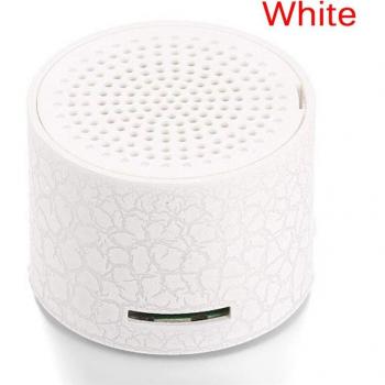 MP3 Travel Speaker with LED Light and TF Card Support