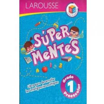 SUPER MENTES PREESCOLAR 1