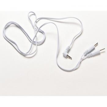 Dispositivo de Masaje Digital TENS con Conexiones de Electrodos 2.5mm