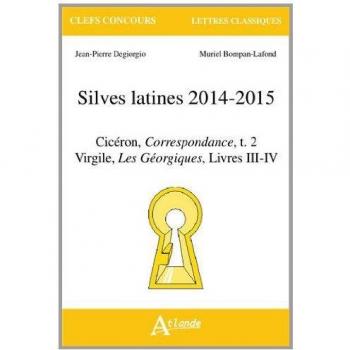 silves latines 2014-2015 (CLEFS CONCOURS STAPS)