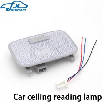 Luces LED de lectura para autos Hyundai y Kia - Línea Gris