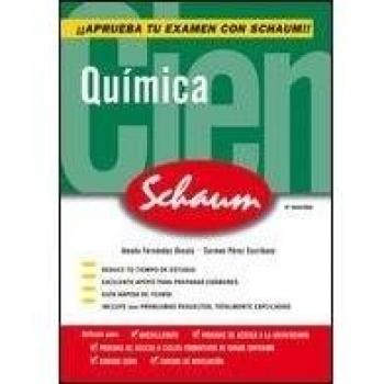 CUTR QUIMICA SCHAUM SELECTIVIDAD- CURSO CERO(CASTELLANO)