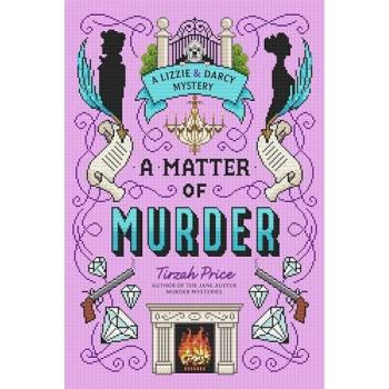 Price, Tirzah: A Matter of Murder