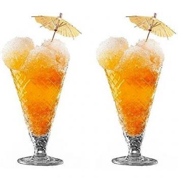Gelato Cone Glass Set – Bormioli Rocco