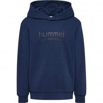 Capucha Hummel Azul Base para Niños de 4 años