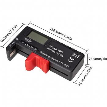 Lithium Battery Load Analyzer