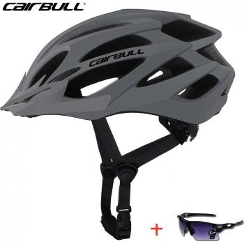 Casque de Vélo Route CAIRBULL avec Lunettes de Soleil