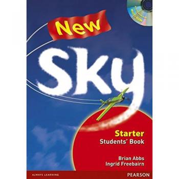 New sky student's book starter level