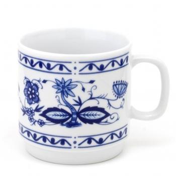 Kahla Kaffeebecher 10.3x8.5 cm (ØxH) blau 6 Stück / Packung