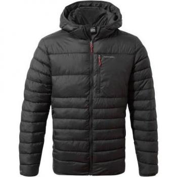 Giacca Imbottita CAPPUCCIO Compresslite VIII CRAGHOPPERS Uomo XXL