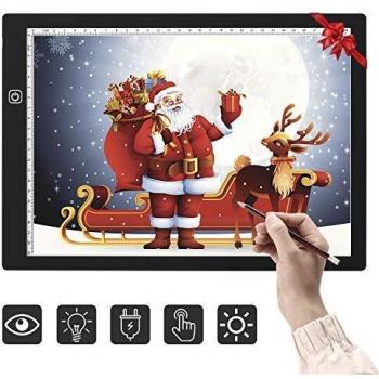 Tablette de Dessin LED A4