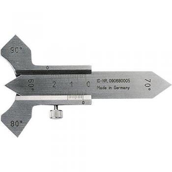 BRW Präzisions-Schweißlehre 2 cm