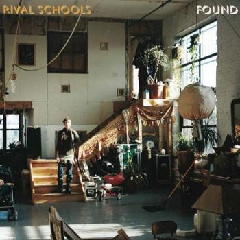 Rival Schools FOUND LP Mehrfarbig