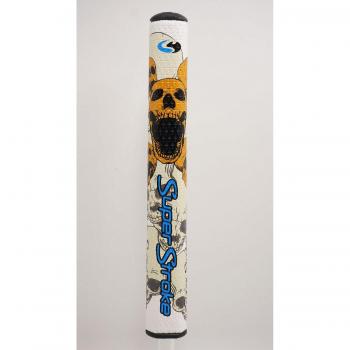 Ultra Leichter Golf Puttergriff mit Totenkopf
