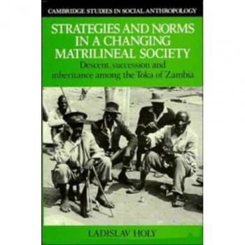 Ingles otros strategies and norms. Matrilineal soc hb cambridge