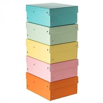 Falken 5x Pure Box A5 - Sistema di Archiviazione