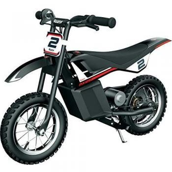 Razor Dirt Rocket 12V Electric Bike (Black)