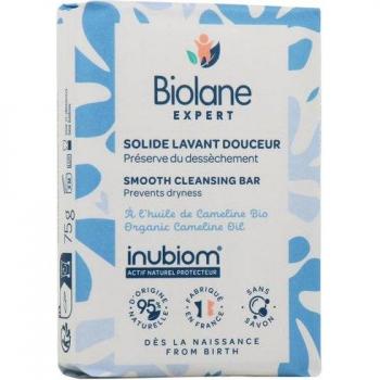 Biolane Expert Savon Douceur Dès la Naissance 75 g