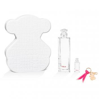 Tous Eau de Toilette Set Completo 90 ML