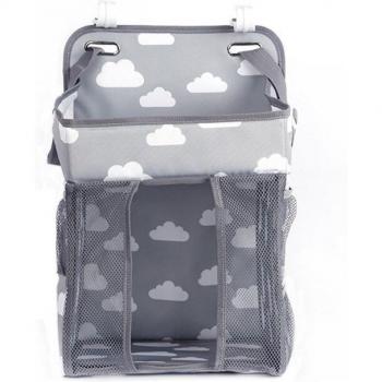 Baby Crib Storage Organizer Bag