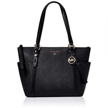 Michael Kors Tote Pelle Nera