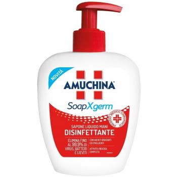 AMUCHINA DESINFECTANTE JABONETA 250 ML