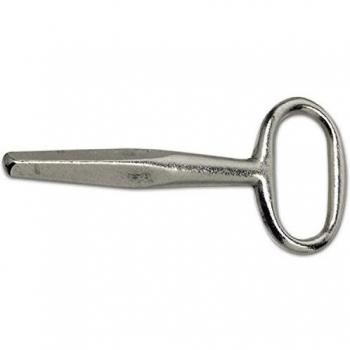 Neubautenschlüssel 7-10 mm 4-kant Stift 716