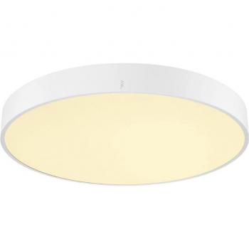 Medo Pro 60 RGBW LED Deckenleuchte – Weiß, 37 W, 5000 lm, IP50, 80° Sweep