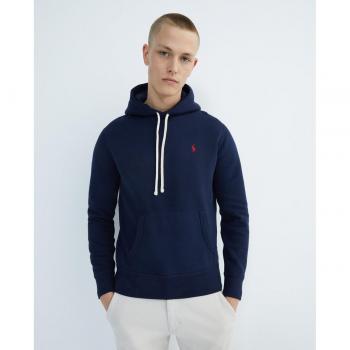 Ralph Lauren Fleece Magic Hoodie Negro – Sudadera de Hombre