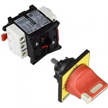 TeSys Vario Stop Switch Disconnector Schneider Electric VCD2 40 A